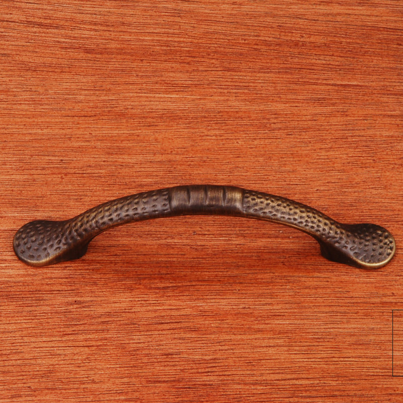 CP Series Arch Pull, Antique English