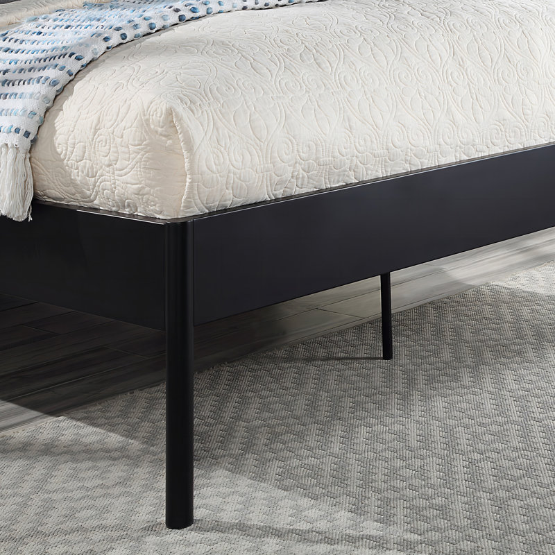 Alishea Metal Bed, Kingsize (5')
