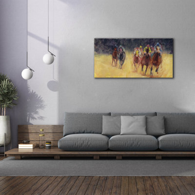 " Derby 2016 " by Valtcho Tonov