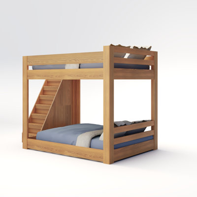 Elevated Kids Bed