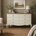 Ivory/Limed Oak