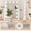 Rectangle Freestanding Mirror
