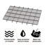 Grilles de plancher pour caisses pour chien MidWest Homes for Pet-1212211167