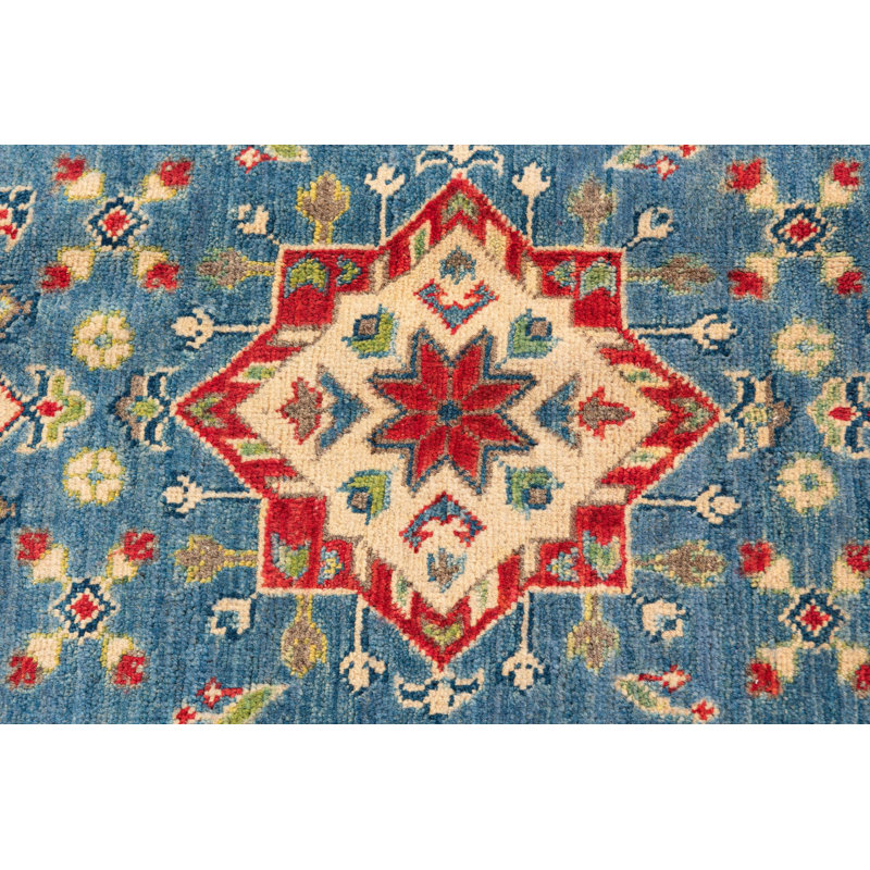 Ochoa Blue Rug
