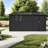 Modern Metal Garden Sheds, Spacious Storage Solution For Outdoor Spaces