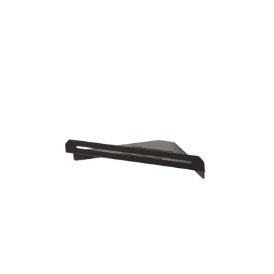 Tablette de douche murale en acier inoxydable