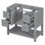 Base de meuble-lavabo Farouk 35,6 seulement-268081549