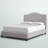 Kaster Upholstered Standard Bed-491410081