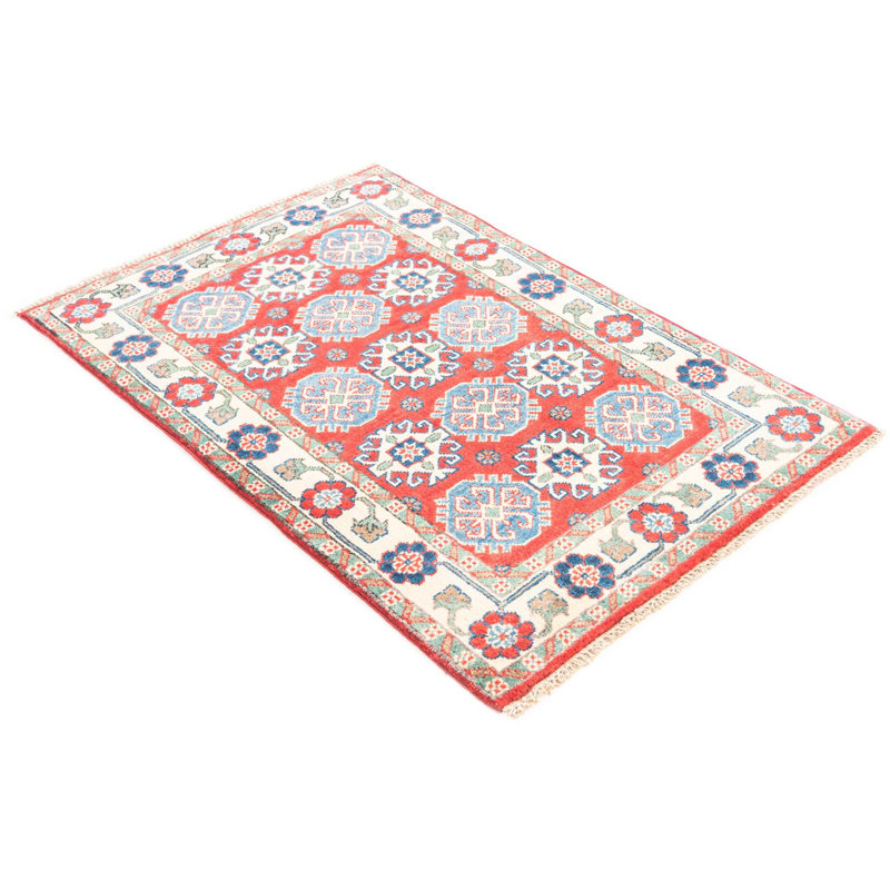 Olander Red Rug