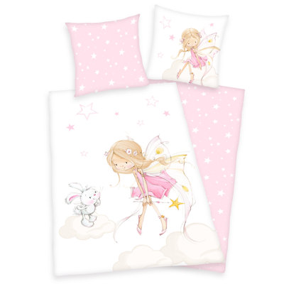Little Fairy Duvet Cover Set