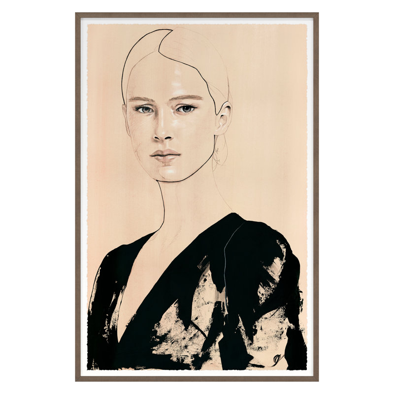 One Sided 1 Print by Altamura, Stefano, 36" H x 24" W