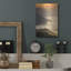 «Dusty Morning» par Photoinc Studio, art mural en métal-1803783858