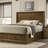 Nichelis Panel Bed