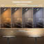 175.5cm LED Column Floor Lamp