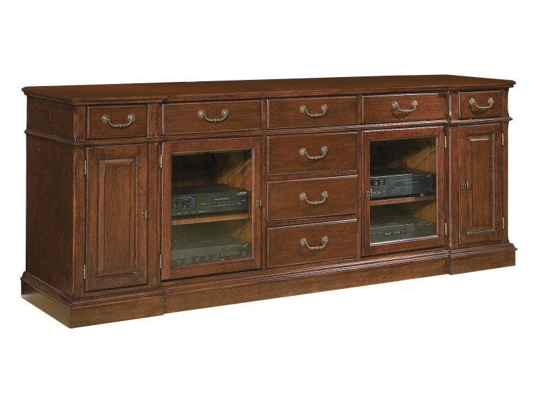 Sedgefield Solid Wood Executive Desk