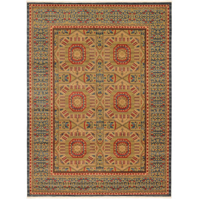Palazzo Oriental Indoor Rug