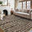 Morocco Machine Washable Rug Non-Slip Area Rug for Living Room Low-Pile Rug Ultra-Thin Rug Modern Indoor Rug for Bedroom Hallway Dining Room Kitchen Office Farmhouse-1609827063
