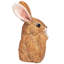 Statue de jardin Rowan le lapin réfléchissant