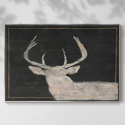 " Brow Tine Deer I "