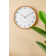 Plywood Wall Clock