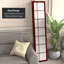 Cloison pliante en toile imprimée H 71 po Nayo-29977511-99200830