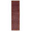 Tapis bleu marine Andelz 3 pi 6 po x 12 pi 10 po