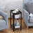 Top End Table with Storage-97850622