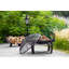 Round Steel Wood Burning Smokeless Fire Pit-66013857