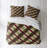 Checkered Duvet Cover-1194656467