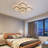 Suruchi Acrylic LED Flush Mount-1373836211