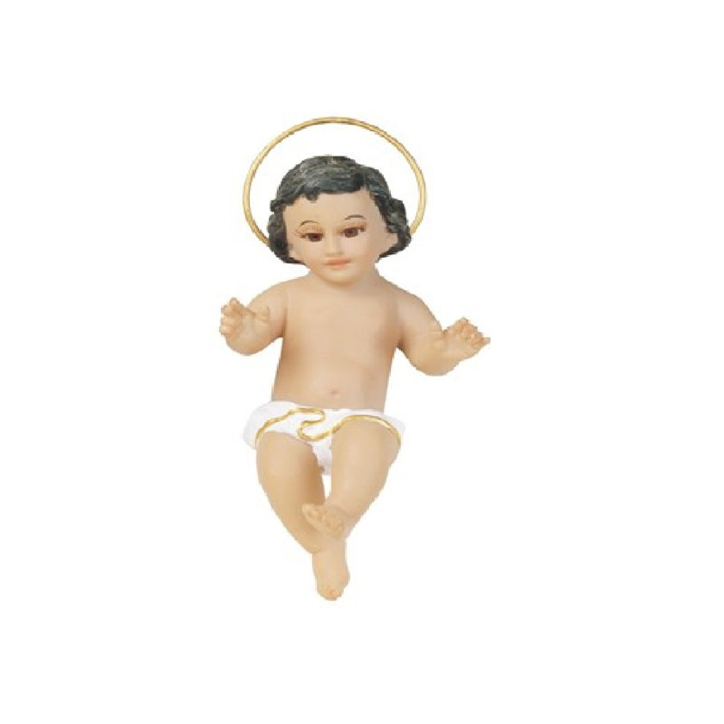 Figurine de Noël bébé Jésus