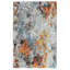 Hand Knotted Abstract Area Rug-70054061