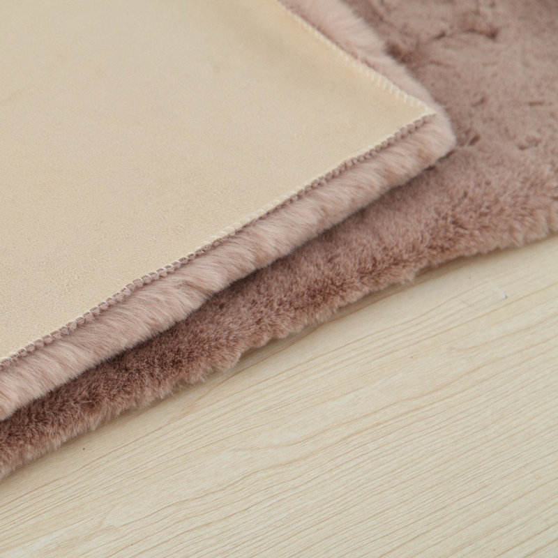 Tapis rose, Rectangle 5 pi x 7 pi