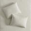 3 Piece Quilt Set Cream Full/Queen-119744313-119744318