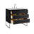 Markham 36'' Single Bathroom Vanity with Top-84059309-86922282-100725077