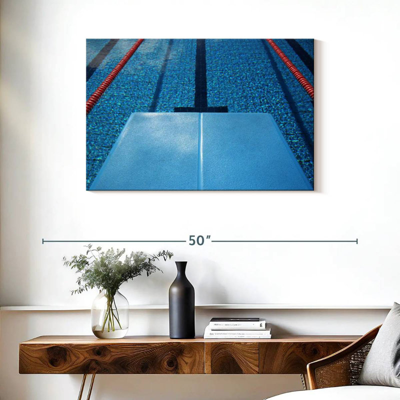 Sireci Diving Board, 24" H x 36" W