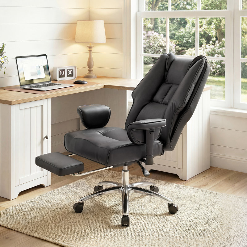 Office Chair, Black