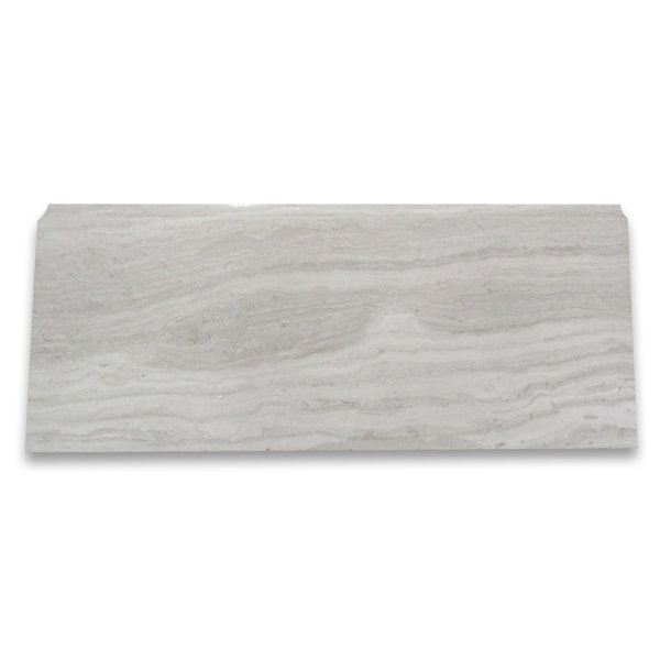 12" x 5" Marble Mosaic Wall and Floor Tile