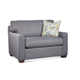 Frye Sleeper Chair with Twin Mattress