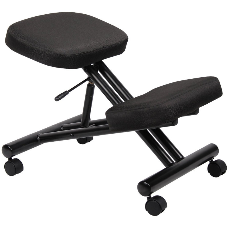 Fauteuil à hauteur réglable à deux roues Jarrett