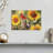 Brampt Sunflowers And Songbirds-107677121