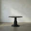 Mahogany Wood Dining Table
