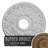 Endurathane Apollo Ceiling Medallion, 16 1/2"OD x 3 5/8"ID x 1 1/8"P (Fits Canopies up to 5 5/8"), Hand-Painted Rubbed Bronze Finish-27786139