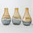Manzer Handcrafted Glass Abstract Table Vase -329916485-329916486