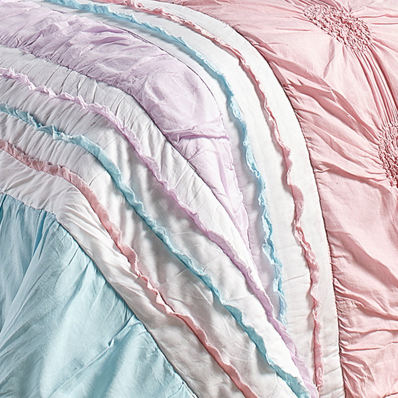 Bobbi Quilt Set, Full Quilt + 2 Standard  Shams