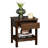 Baratz End Table with Storage