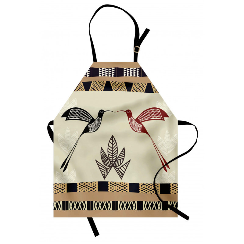 Bib Apron