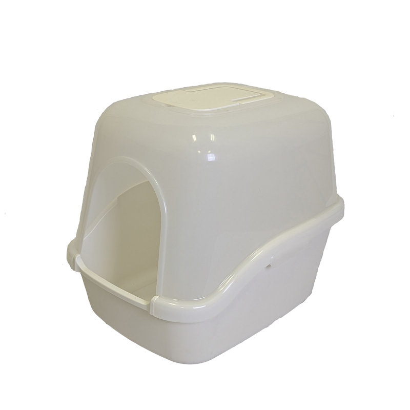 Litière pour chat PAW TRAX, Blanc