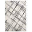 Tapis crème / noir Zialan-1120889836