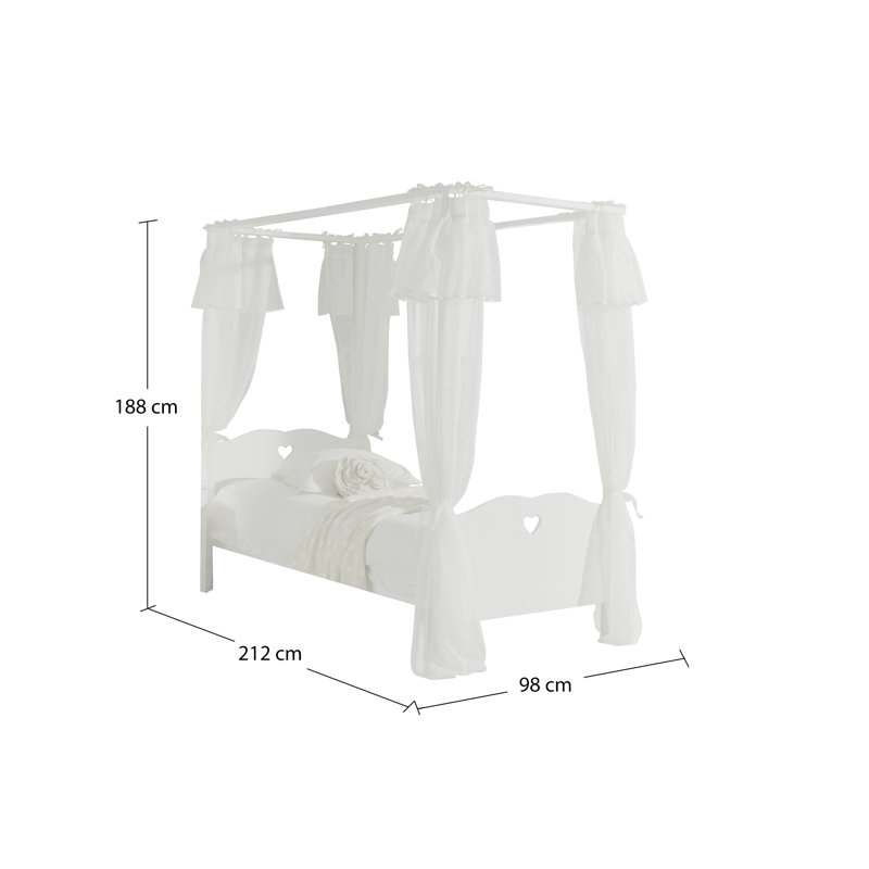 90 X 200 Cm Bedroom Set